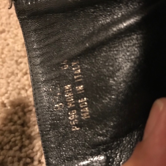 Below the knees boots - Picture 3 of 7